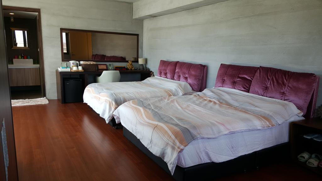 דירות ג'יאושי Yutian House מראה חיצוני תמונה