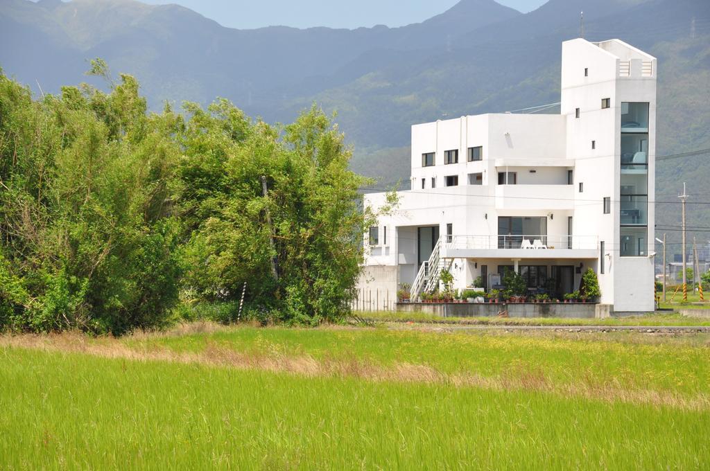 דירות ג'יאושי Yutian House מראה חיצוני תמונה