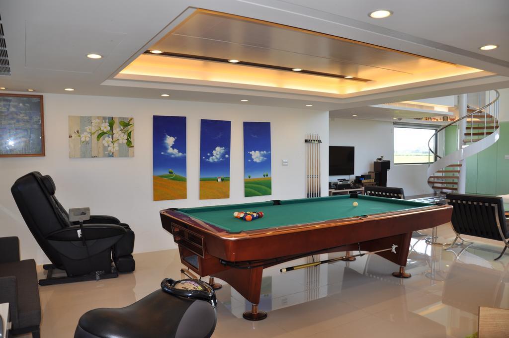 דירות ג'יאושי Yutian House מראה חיצוני תמונה